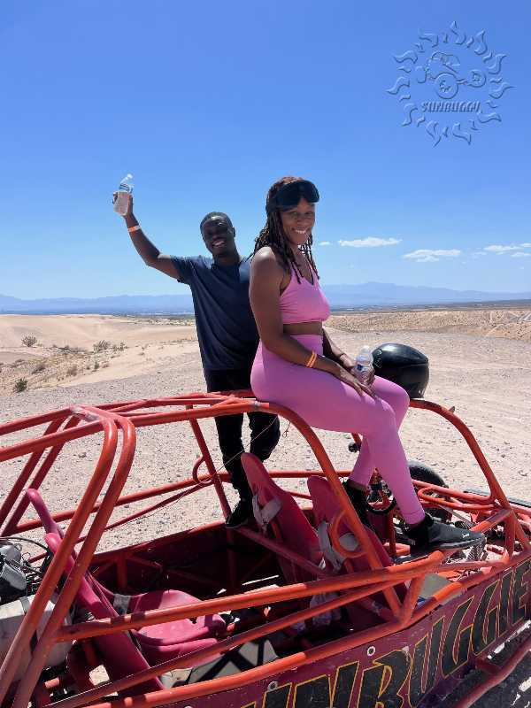 Las Vegas adventure photo