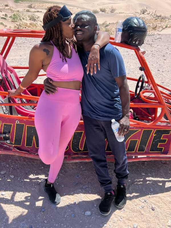 Las Vegas adventure photo