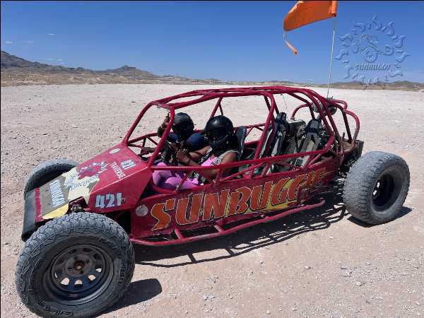 Las Vegas adventure photo