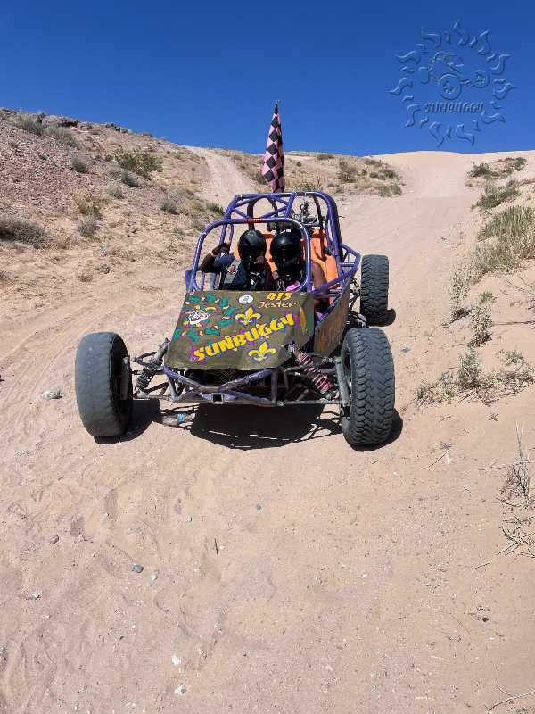 Las Vegas adventure photo