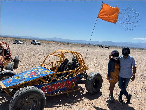 Las Vegas adventure photo