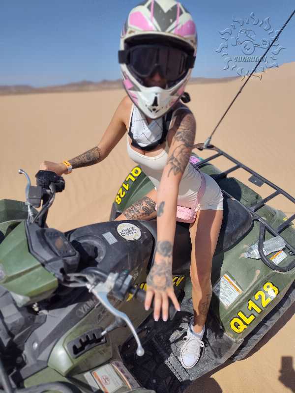 Las Vegas adventure photo