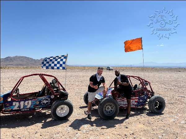 Las Vegas adventure photo