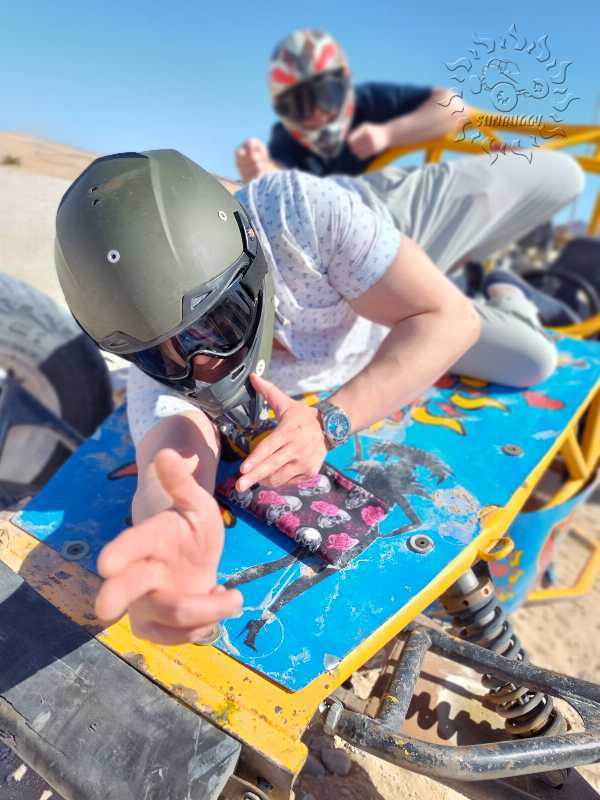 Las Vegas adventure photo