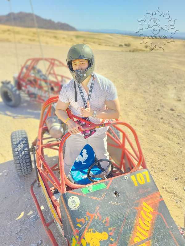 Las Vegas adventure photo
