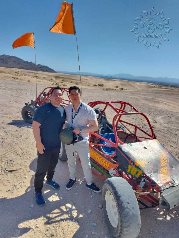 Las Vegas adventure photo