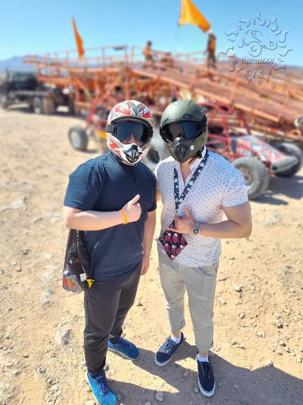 Las Vegas adventure photo