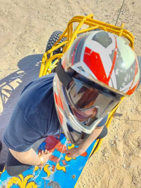 Las Vegas adventure photo