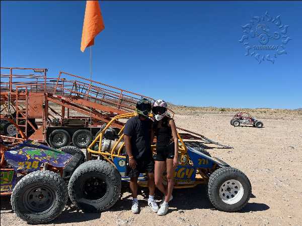 Las Vegas adventure photo