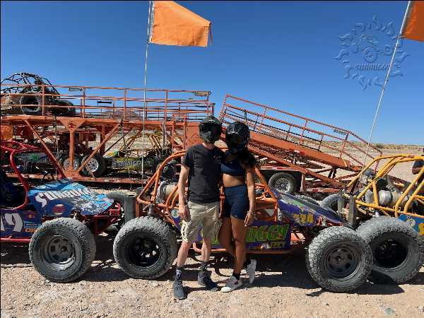 Las Vegas adventure photo