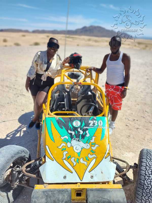 Las Vegas adventure photo