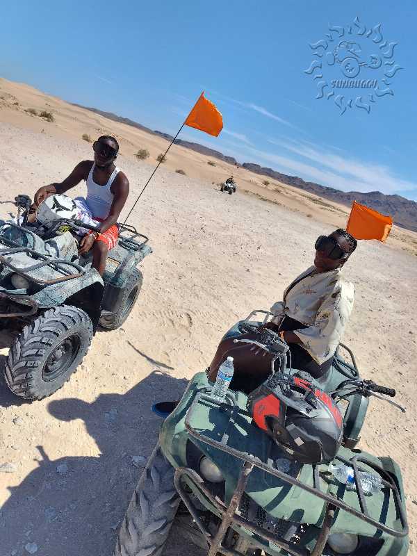 Las Vegas adventure photo