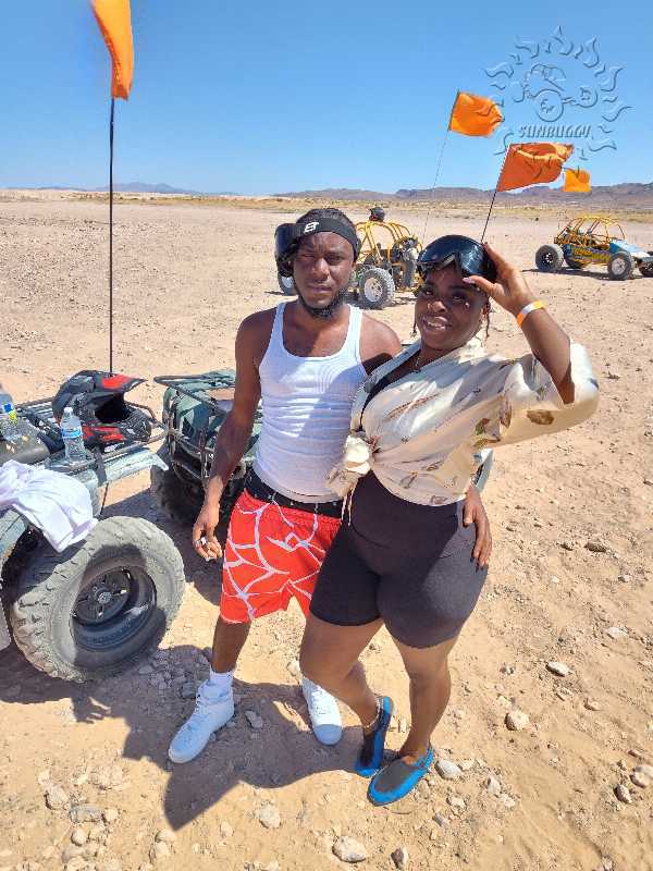 Las Vegas adventure photo