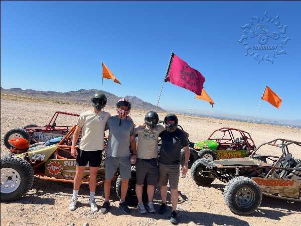 Las Vegas adventure photo