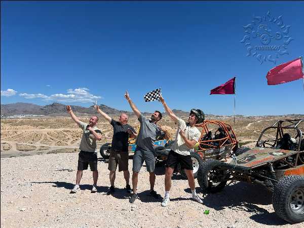 Las Vegas adventure photo