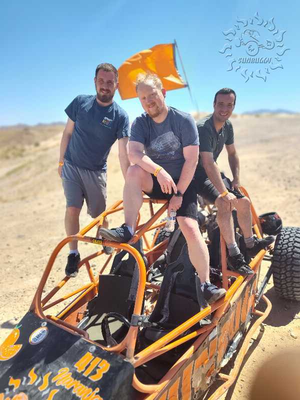 Las Vegas adventure photo