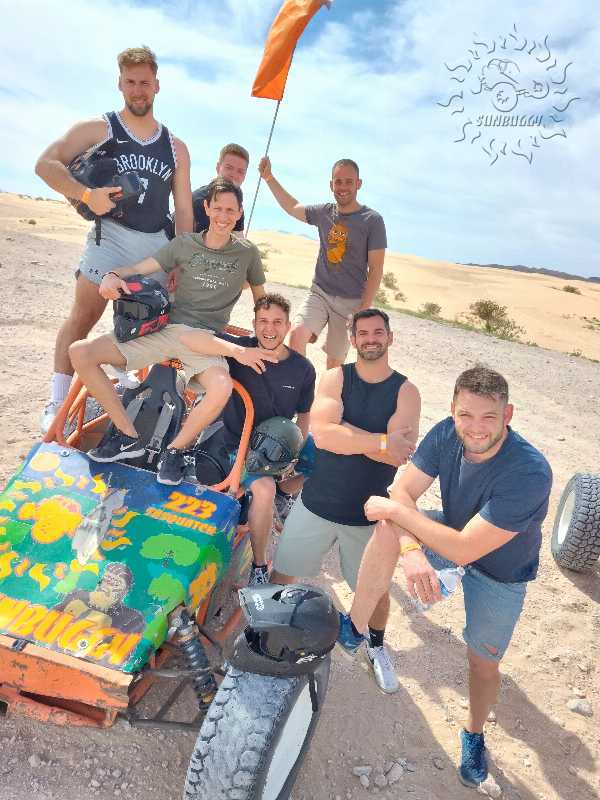 Las Vegas adventure photo