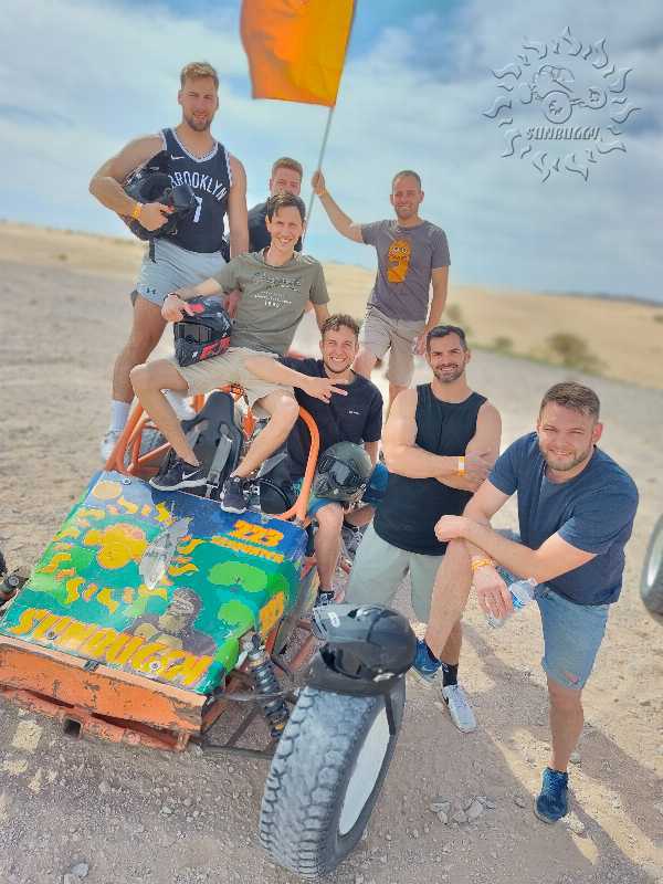 Las Vegas adventure photo