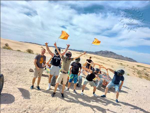 Las Vegas adventure photo