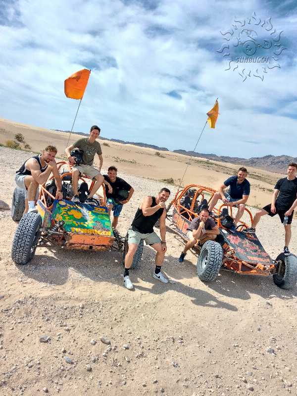 Las Vegas adventure photo