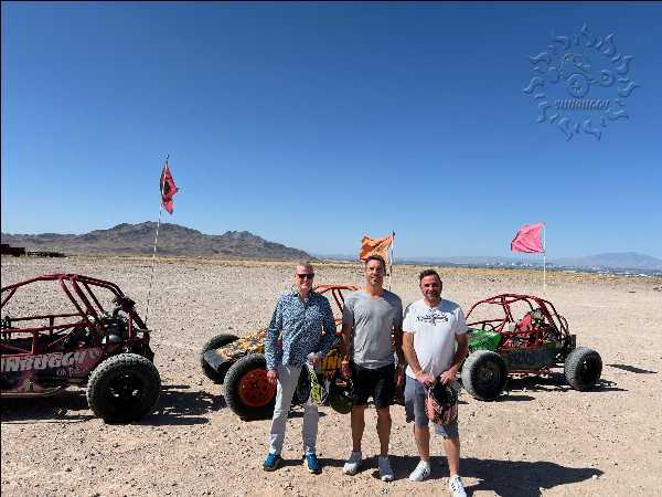 Las Vegas adventure photo