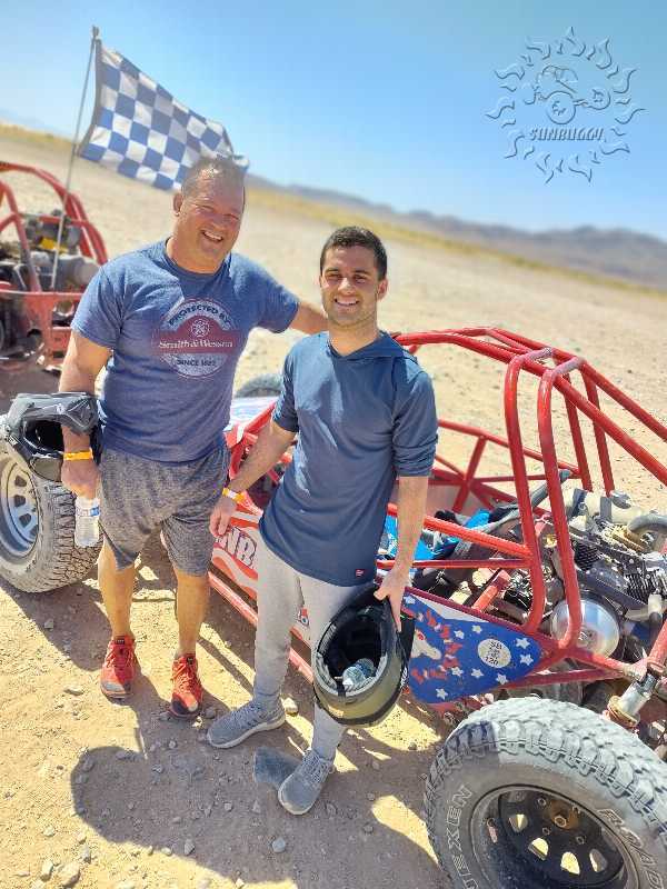 Las Vegas adventure photo