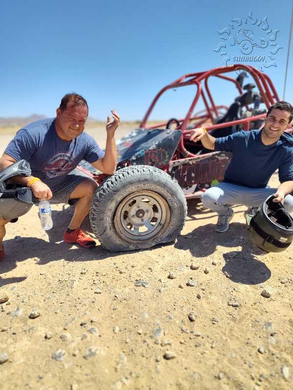 Las Vegas adventure photo