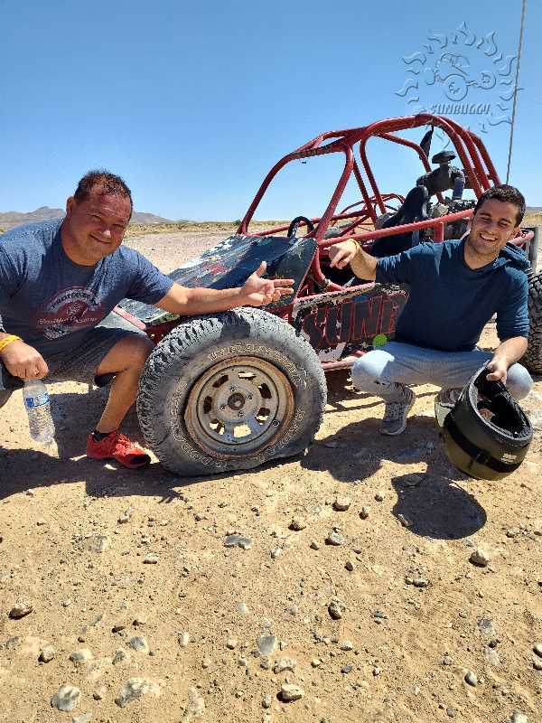 Las Vegas adventure photo