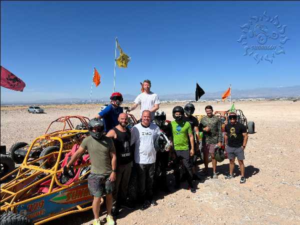 Las Vegas adventure photo