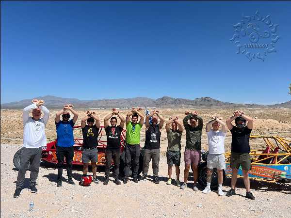 Las Vegas adventure photo