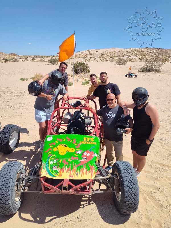 Las Vegas adventure photo