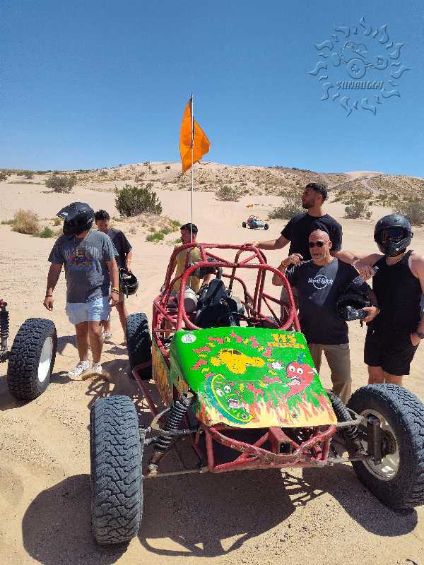 Las Vegas adventure photo