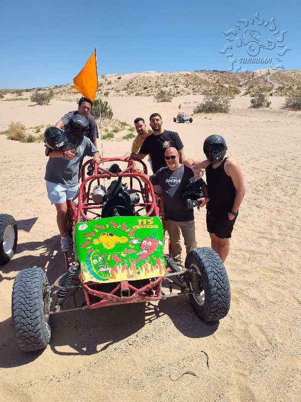 Las Vegas adventure photo