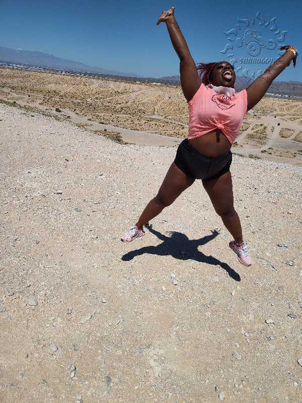 Las Vegas adventure photo