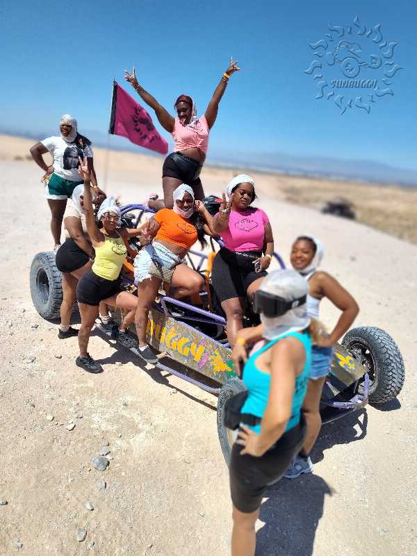 Las Vegas adventure photo