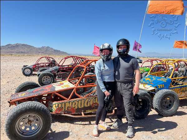 Las Vegas adventure photo