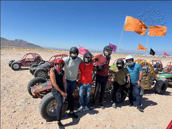 Las Vegas adventure photo