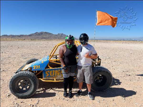 Las Vegas adventure photo