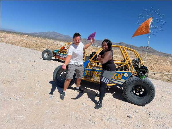 Las Vegas adventure photo