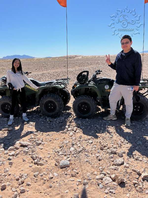 Las Vegas adventure photo