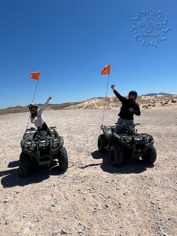 Las Vegas adventure photo