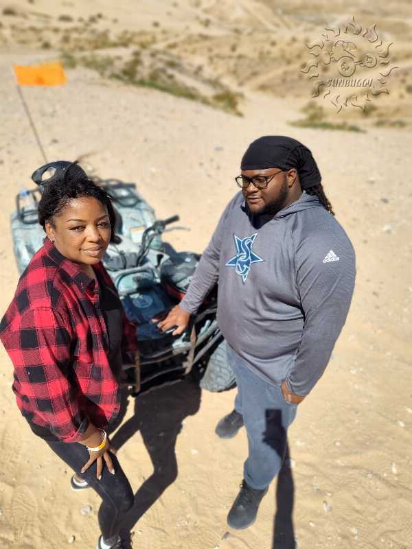 Las Vegas adventure photo