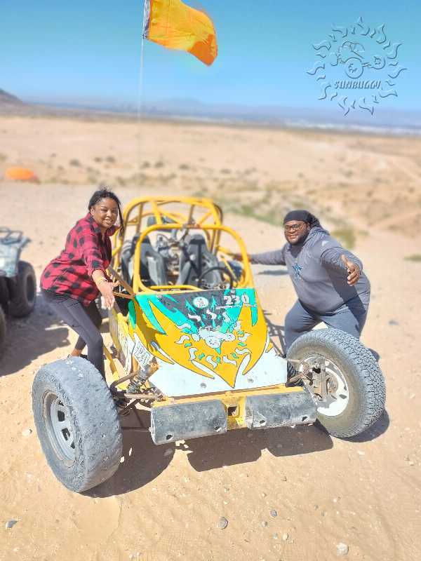 Las Vegas adventure photo