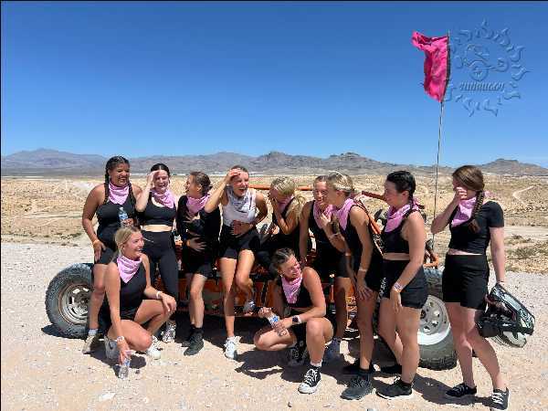 Las Vegas adventure photo