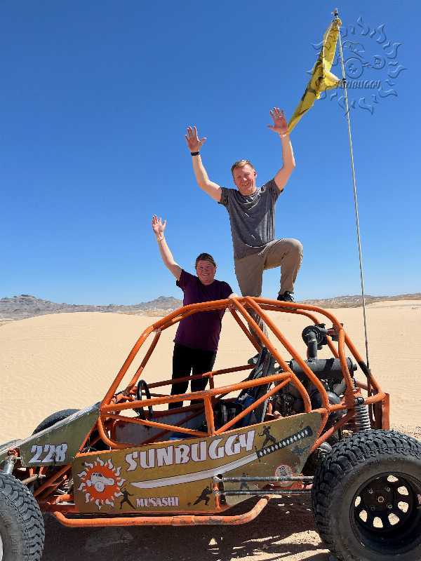 Las Vegas adventure photo