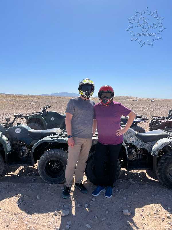 Las Vegas adventure photo