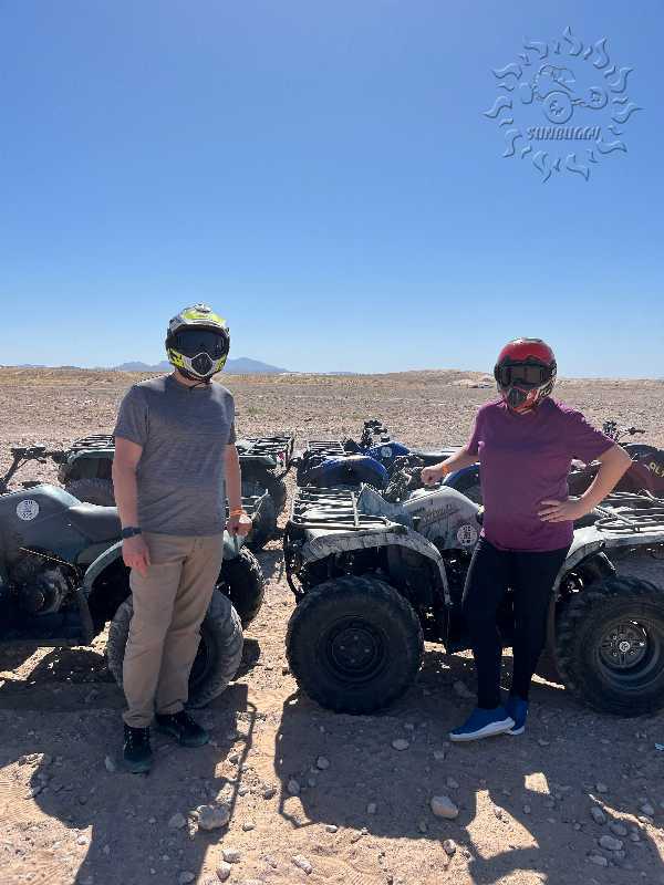 Las Vegas adventure photo