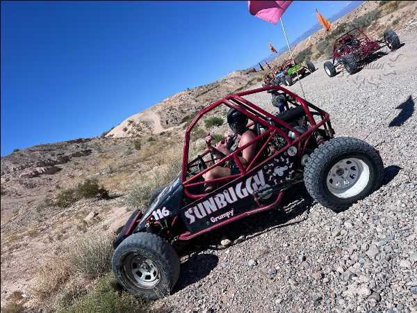 Las Vegas adventure photo