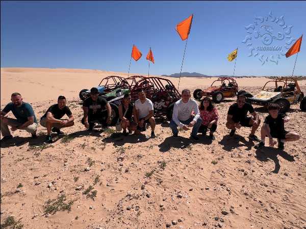 Las Vegas adventure photo