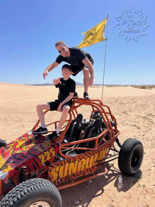 Las Vegas adventure photo